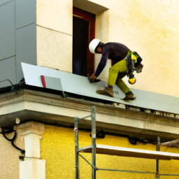 Sablage de Façades pour un Ravalement en Profondeur Saint-Etienne